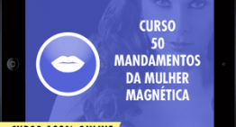 Curso 50 Mandamentos da Mulher Magnética