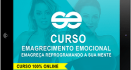 Emagrecimento Emocional: 30 Dias Para Mudar a Mente e Transformar o Corpo