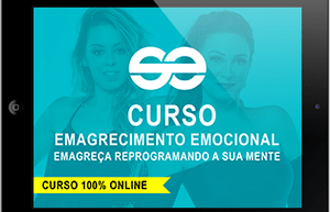 Emagrecimento Emocional: 30 Dias Para Mudar a Mente e Transformar o Corpo